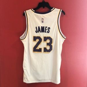 Lebron James Lakers Jersey